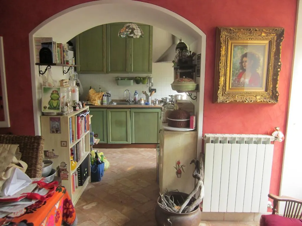 Bed & Breakfast I Maseri Hotel Fosdinovo