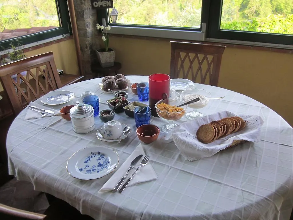 I Maseri Hotel Fosdinovo Bed & Breakfast