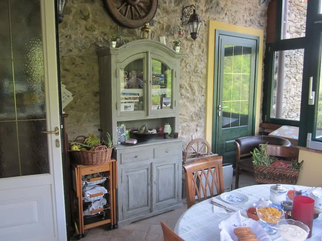 I Maseri Hotel Fosdinovo Italien