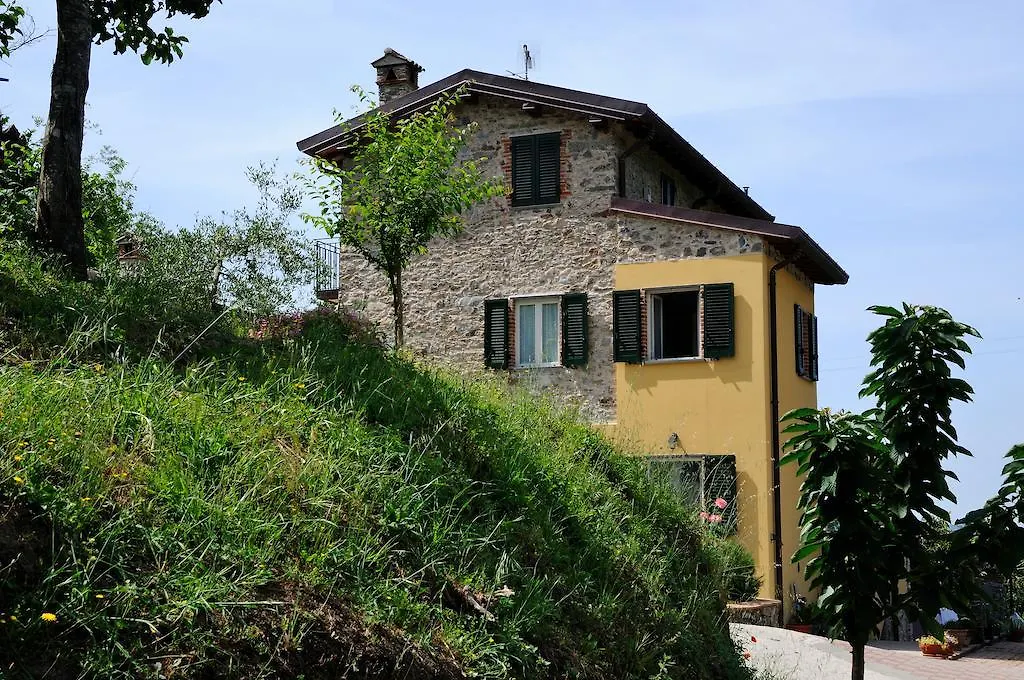 Bed & Breakfast I Maseri Hotel Fosdinovo