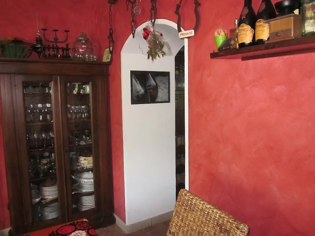 Bed & Breakfast I Maseri Hotel Fosdinovo